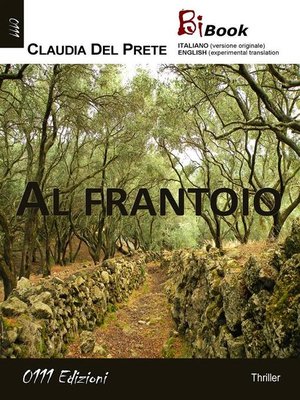 cover image of Al frantoio